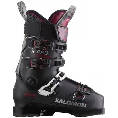 Salomon S/Pro Alpha 110W EL (Black Cordovan) 